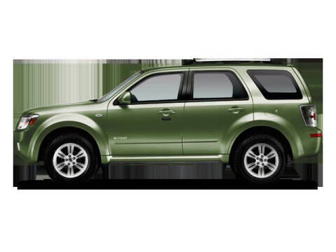 2009 Mercury Mariner Premier I4