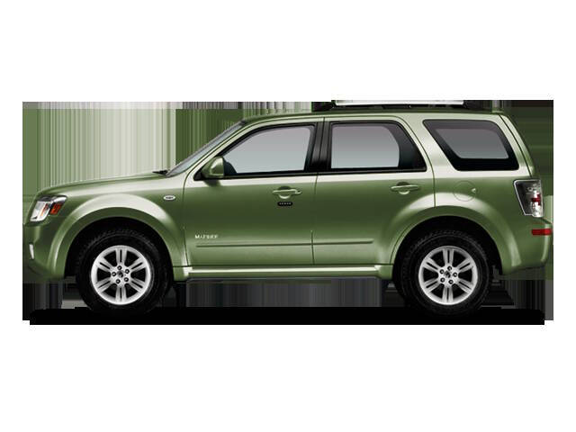 2009 Mercury Mariner Premier I4