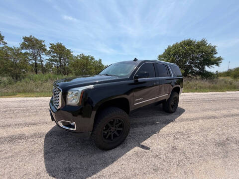 2018 GMC Yukon Denali