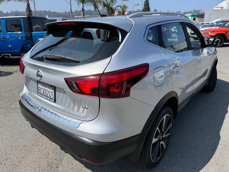 2017 Nissan Rogue Sport SL