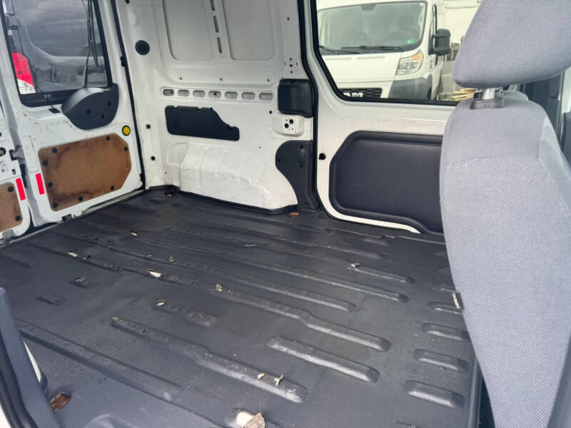 2013 Ford Transit Connect XLT