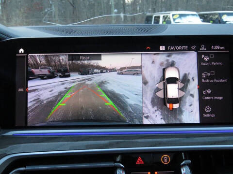 2019 BMW X7 xDrive50i