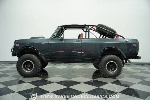 1977 International Scout II