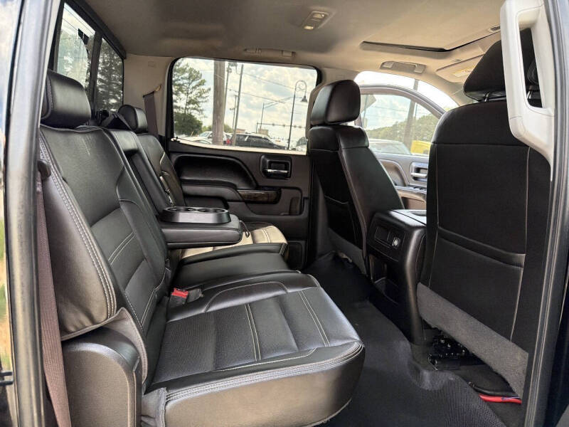 2016 GMC Sierra 2500HD Denali