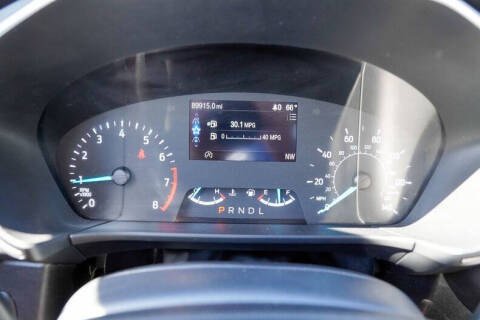 2022 Ford Escape SE