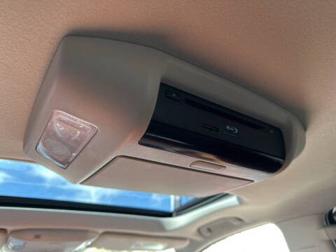 2018 Toyota Sequoia Platinum