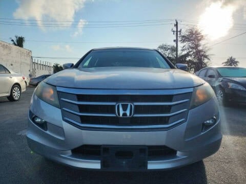 2011 Honda Accord Crosstour for sale at Boca Leasing Center Inc. in West Palm Beach FL