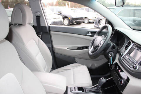 2016 Hyundai Tucson Eco