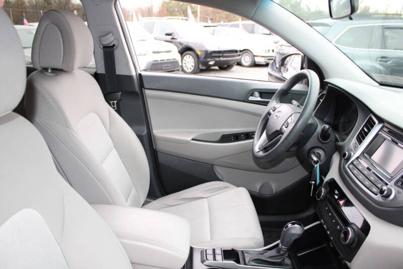 2016 Hyundai Tucson Eco