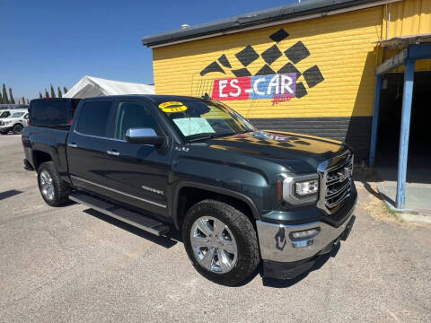 2017 GMC Sierra 1500