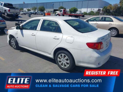 2010 Toyota Corolla LE