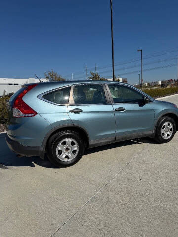 2014 Honda CR-V LX