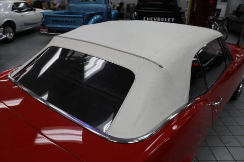 1967 Chevrolet Camaro