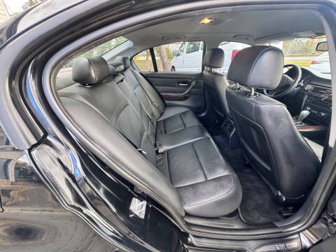 2011 BMW 3 Series 328i