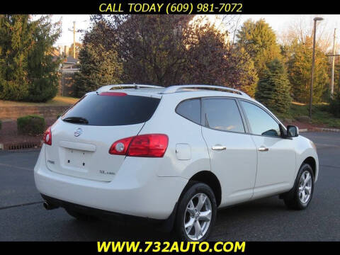 2010 Nissan Rogue SL