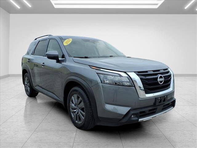 2024 Nissan Pathfinder