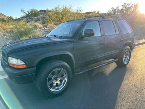 1998 Dodge Durango