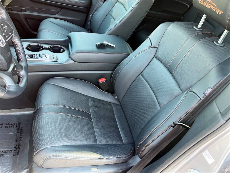 2024 Honda Passport TrailSport