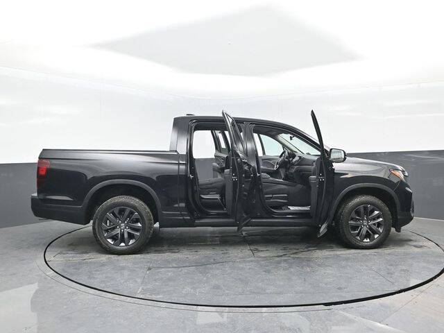 2024 Honda Ridgeline Sport