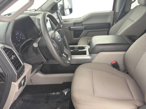 2021 Ford F-250 Super Duty
