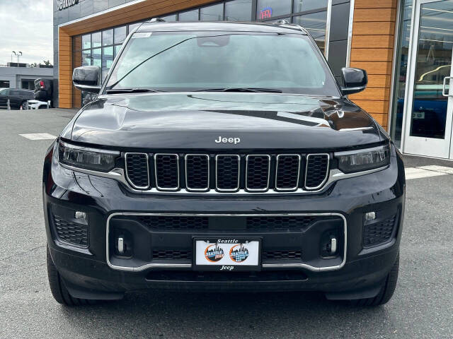 2024 Jeep Grand Cherokee L for sale at Autos by Talon in Seattle, WA