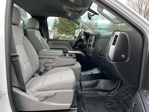 2023 Chevrolet Silverado 4500HD