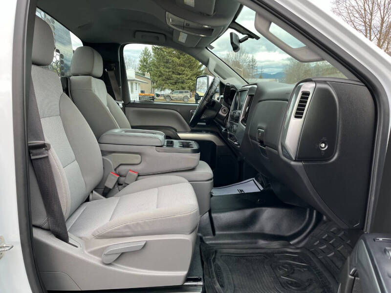 2023 Chevrolet Silverado 4500HD