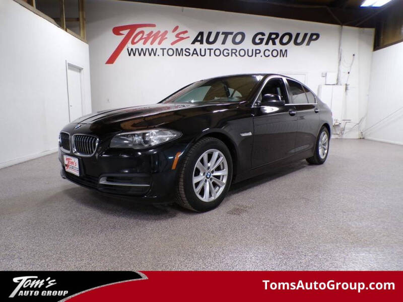 2014 BMW 5 Series 528i xDrive
