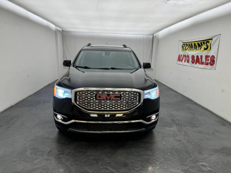 2018 GMC Acadia for sale at Roman's Auto Sales in Warren MI