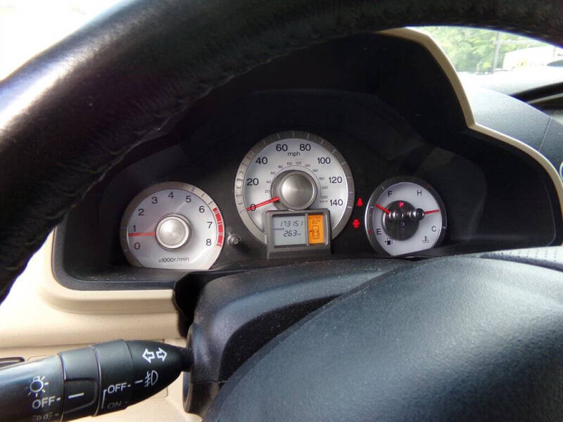 2010 Honda Pilot EX-L
