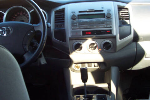 2010 Toyota Tacoma PreRunner V6