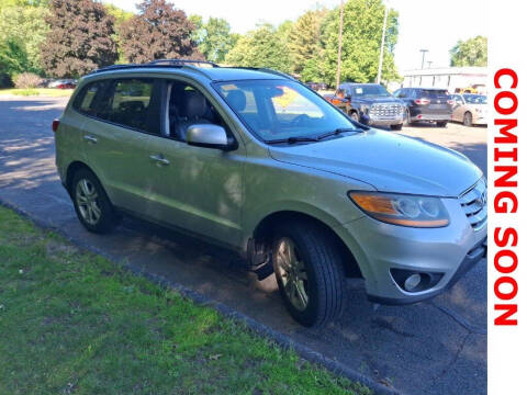 2011 Hyundai Santa Fe Limited