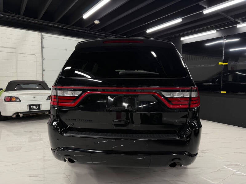 2022 Dodge Durango GT Plus
