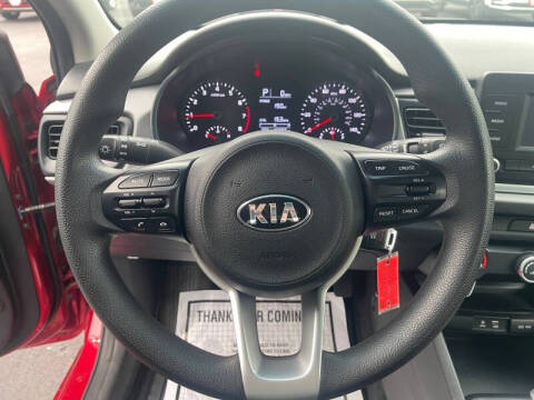 2018 Kia Rio 5-Door S