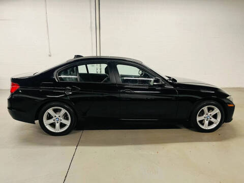 2014 BMW 3 Series 320i xDrive