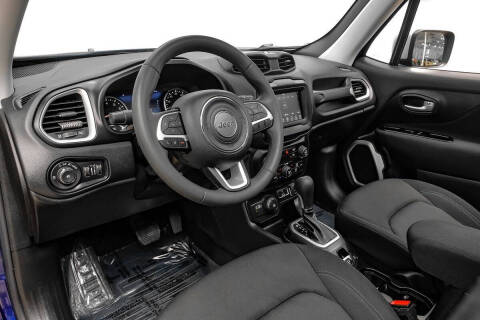 2021 Jeep Renegade Islander