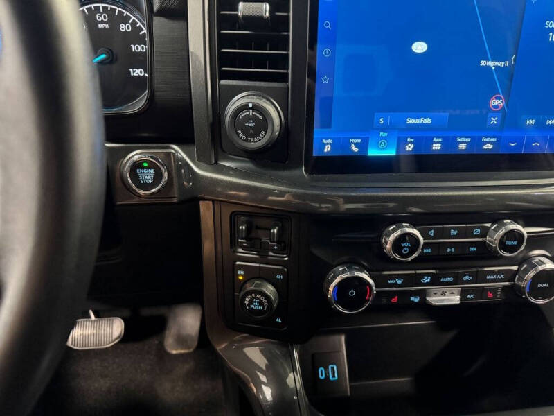 2023 Ford F-150 Tremor