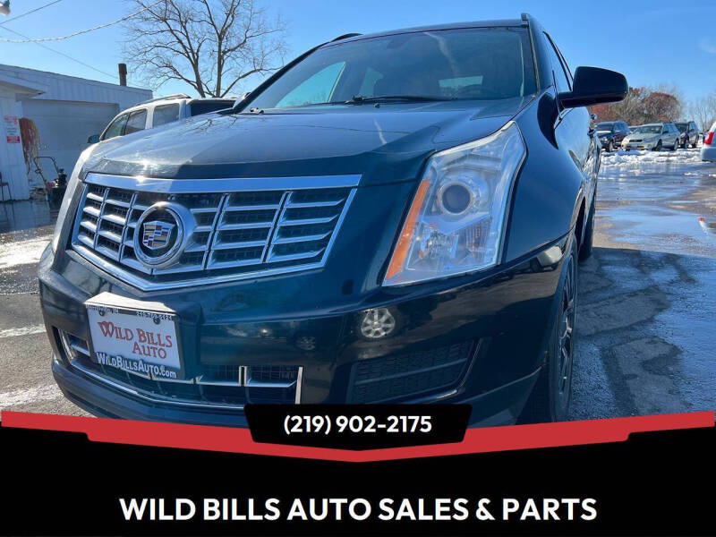 2014 Cadillac SRX