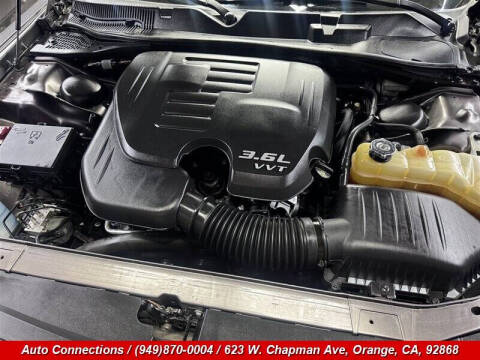 2015 Dodge Challenger SXT