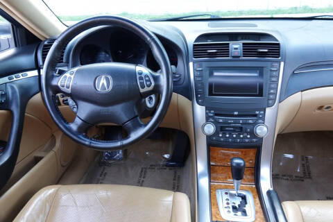 2005 Acura TL 3.2