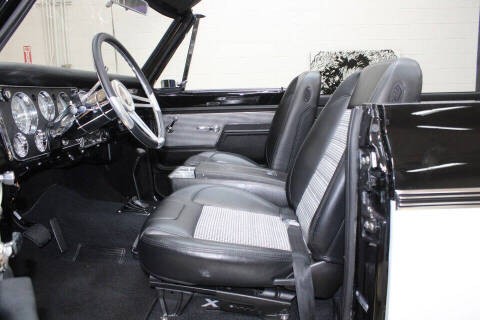 1972 Chevrolet Blazer