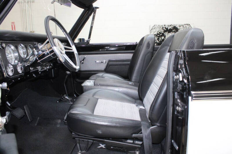 1972 Chevrolet Blazer