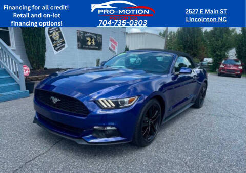 2016 Ford Mustang