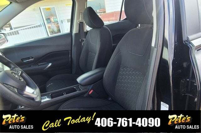 2021 Nissan Kicks SV