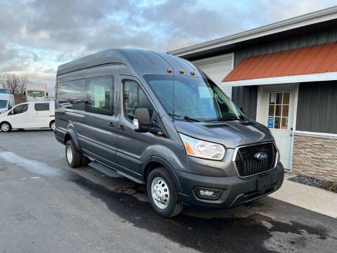 2022 Ford Transit for sale at PARKWAY AUTO in Hudsonville MI
