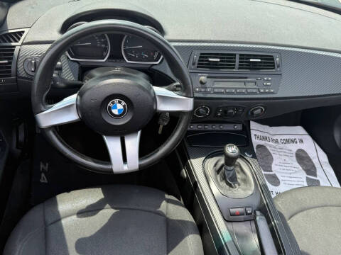 2007 BMW Z4 3.0i