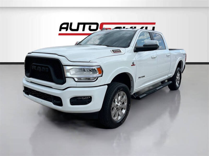 2022 RAM 3500 Laramie