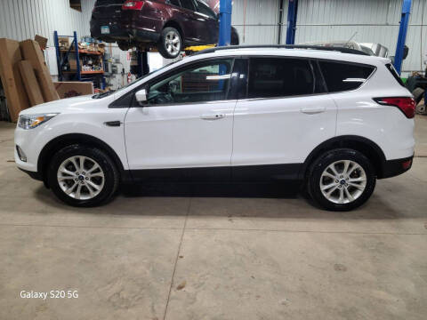 2019 Ford Escape SEL