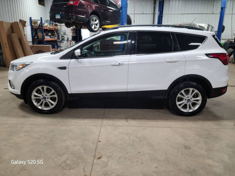 2019 Ford Escape SEL