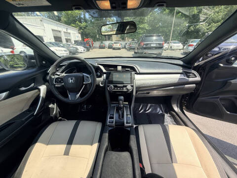 2016 Honda Civic EX-T